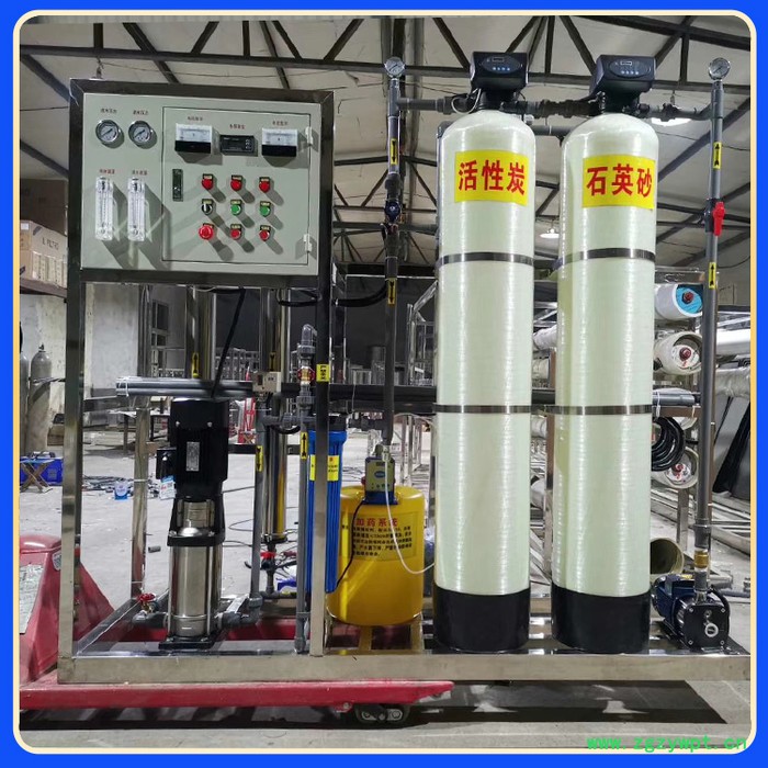 水厂设备中药超滤设备湖北中空超滤设备图3