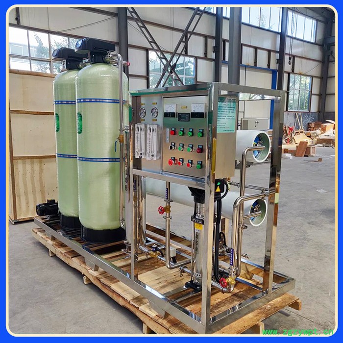 水厂设备中药超滤设备湖北中空超滤设备图5