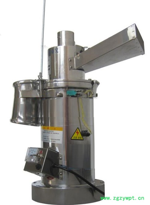 海富达CN-80-200 中药粉碎机图2