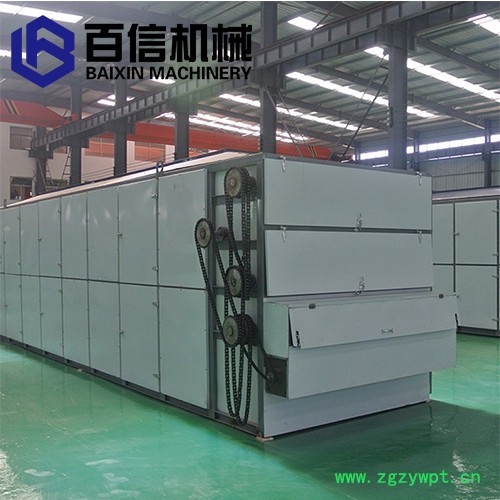 百信中药材烘干机 供应中药材烘干机 网带式中药材烘干机 烘干机厂家价格 **中药材烘干机图2