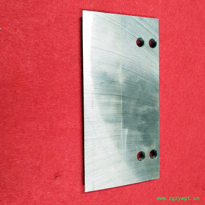 双虎135mm 切中药刀片 标准件生产 非涂层图4