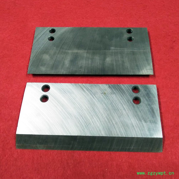 双虎135mm 切中药刀片 标准件生产 非涂层图2