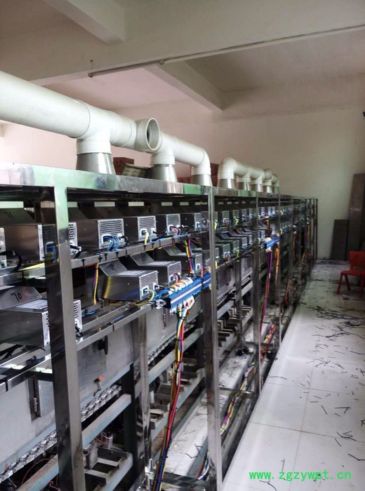 越弘YH-29kw中药饮片微波烘干设备图2