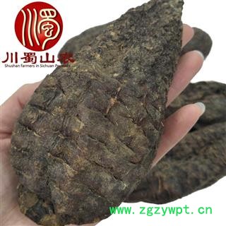 肉苁蓉硬质个子无硫统货散装1公斤起批大芸产地直供川蜀山农中药材批发图2