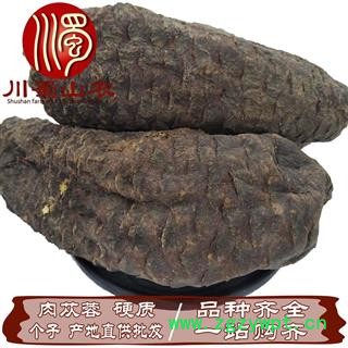 肉苁蓉硬质个子无硫统货散装1公斤起批大芸产地直供川蜀山农中药材批发