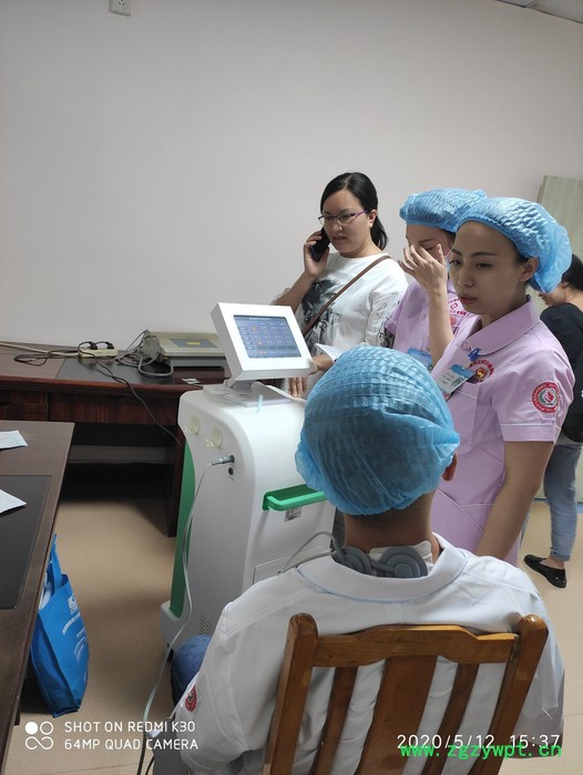 博恩 中药离子导入治疗设备智能** 中药离子导入仪图2