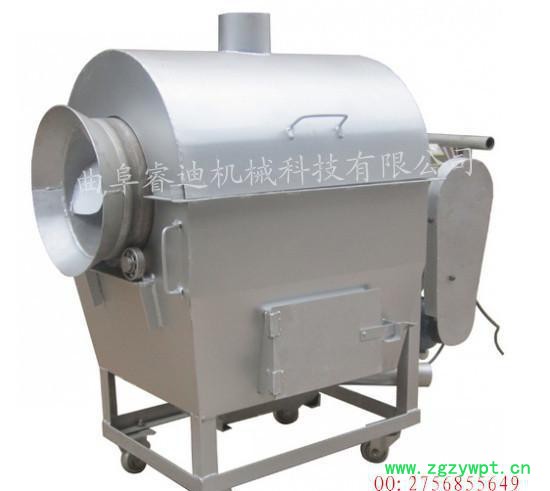 机栗子炒货机 中药炒货设备 内蒙专业生产图2