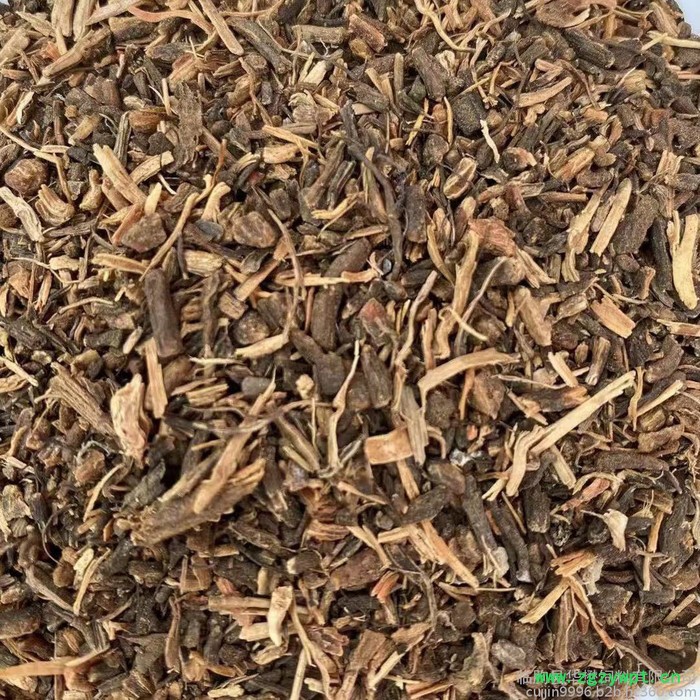 现货产地货源统货磨粉丹参中药 渣规格齐全无熏袋装丹参提取物渣 中药渣图7