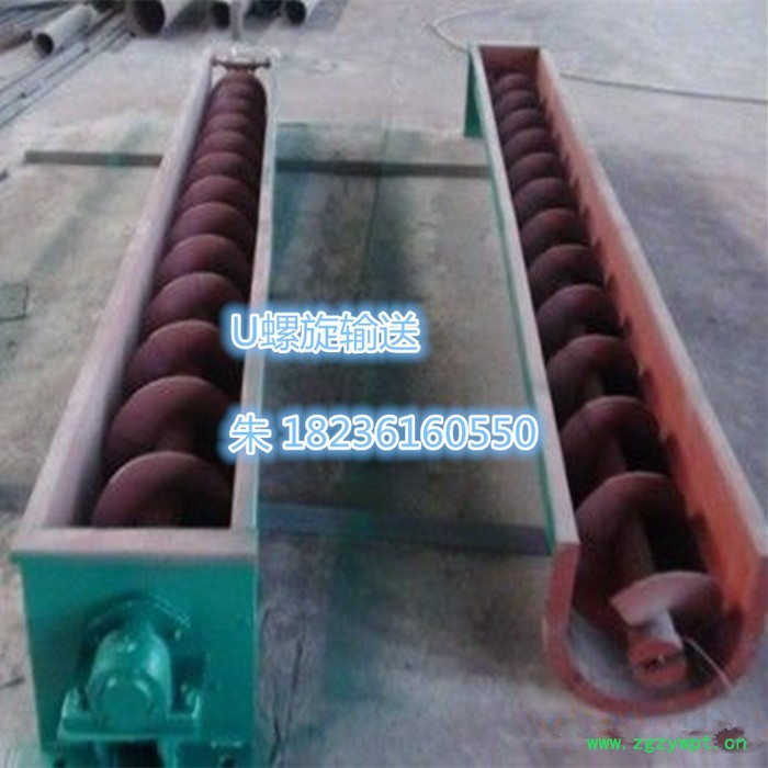 天众LS400 药渣输送机、中药输送机、物料输送设备图5