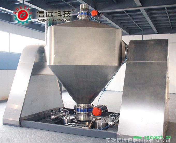 西药、中药、兽药粉剂灌装生产线设备图3