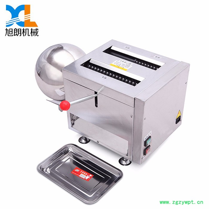 旭朗 河南自动制丸机制丸机器 中药制丸机器图3