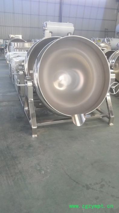 中药制膏机熬枇杷膏的机子膏药机全自动中药浓缩机多功能熬膏方机 神龙sl图5