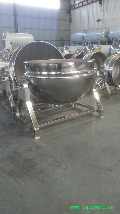 中药制膏机熬枇杷膏的机子膏药机全自动中药浓缩机多功能熬膏方机 神龙sl图4