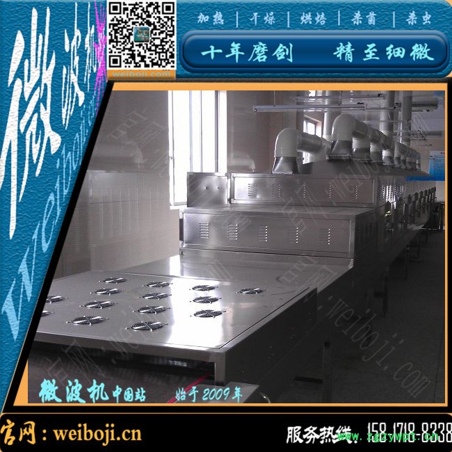 新型中药材灭菌设备图2