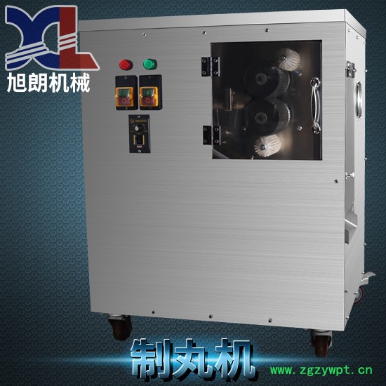 旭朗全自动中药制丸机 中药制丸机 药店制药机 蜜丸搓圆机 牛黄丸制药机图4