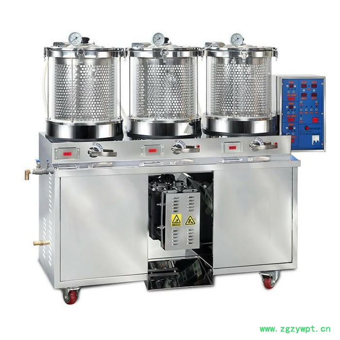 全自动煎药机  熬药机  中药煎药机   厂家供应图3