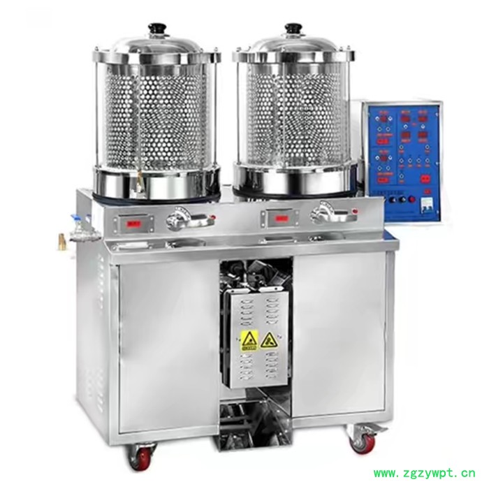 全自动煎药机  熬药机  中药煎药机   厂家供应图2