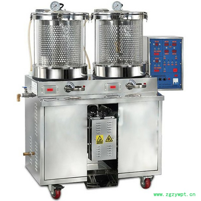 全自动煎药机  熬药机  中药煎药机   厂家供应图5