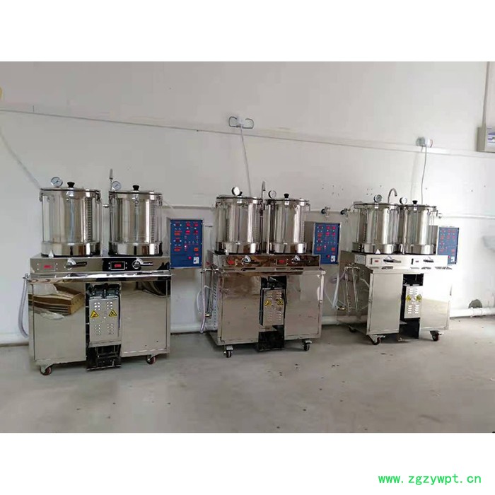 全自动煎药机  熬药机  中药煎药机   厂家供应图4