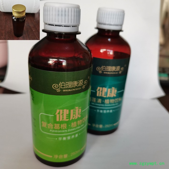 丹东中药提取厂家 加工发酵口服液植物饮料图4