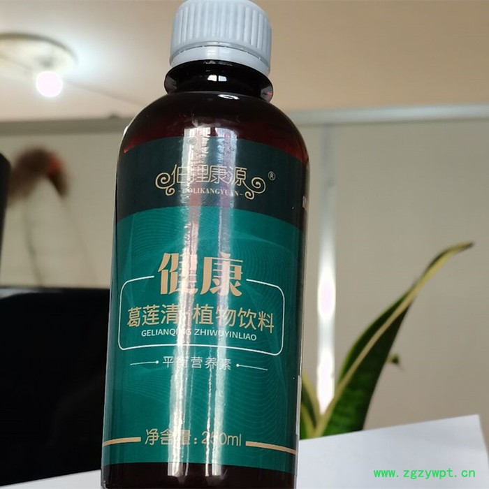 丹东中药提取厂家 加工发酵口服液植物饮料图6