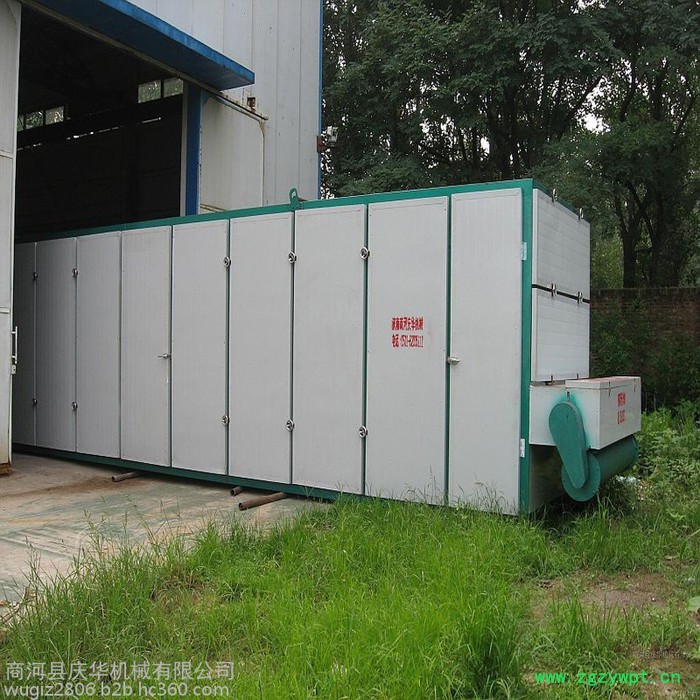 连翘烘干烤箱 多功能中药材干燥机   药材复烘烤箱图2