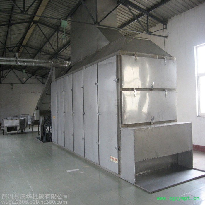 连翘烘干烤箱 多功能中药材干燥机   药材复烘烤箱图5