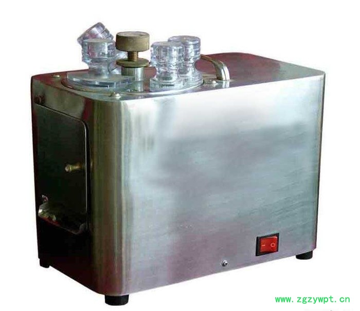 调节式中药切片机图2