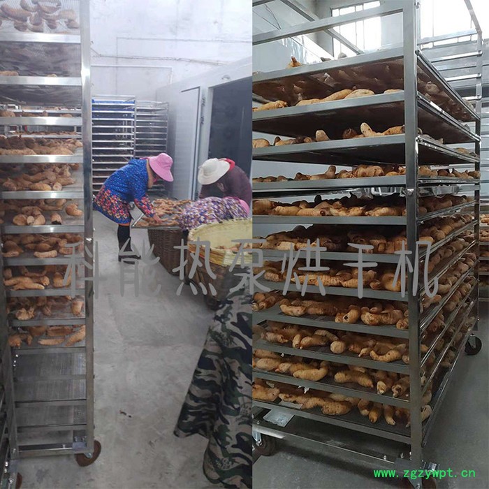 中药材烘干机图3