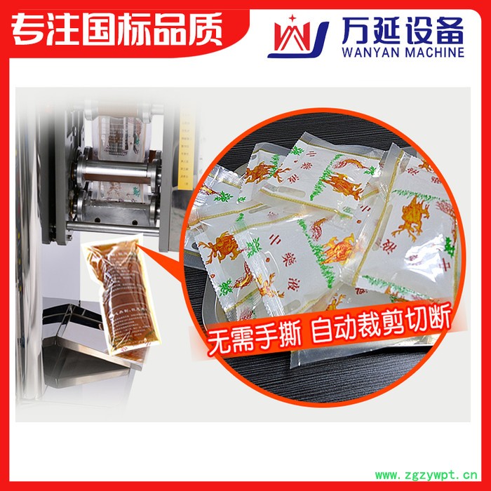 万延 中药包装机  多功能包装机  质量保障  价格从优 中药包装机厂家图4