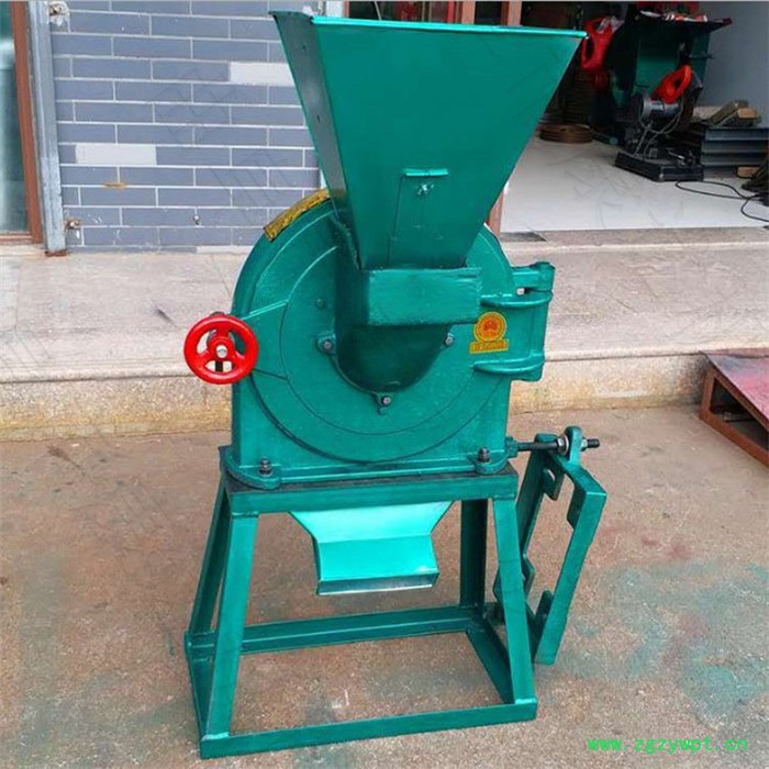 伊犁中药材磨面机灵活自如图2