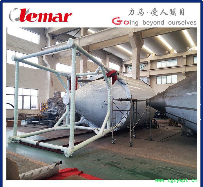 常州力马-zlpg-120中药喷雾干燥塔、图2