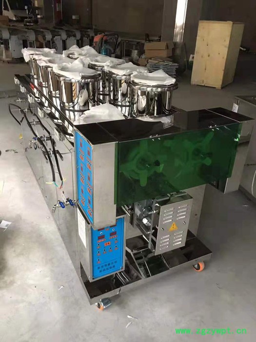 济南三延 全自动多锅中药煎药机 多锅煎药包装一体机  药店熬药机 **图6