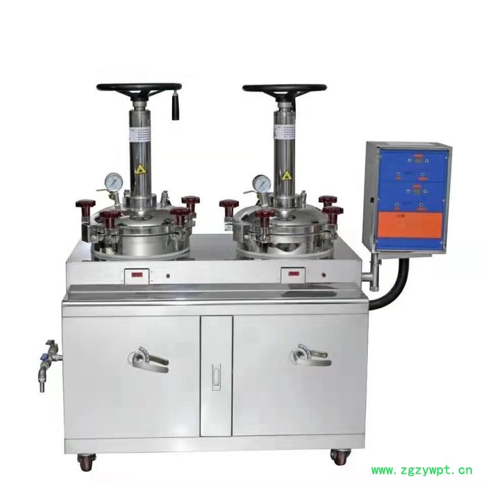 济南三延 全自动多锅中药煎药机 多锅煎药包装一体机  药店熬药机 **图2