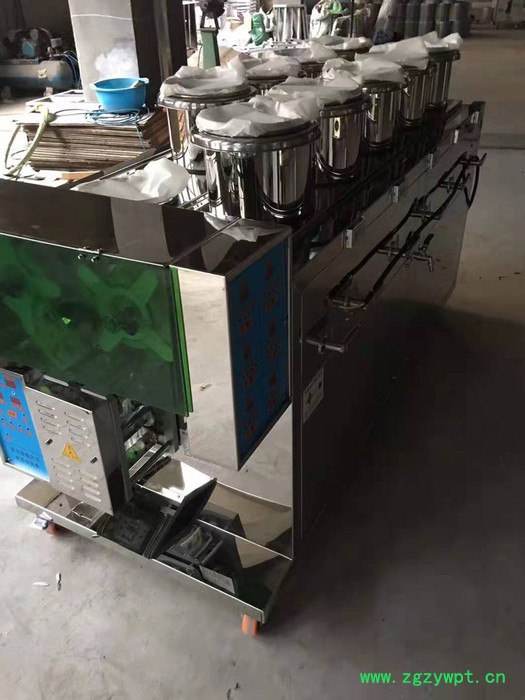 济南三延 全自动多锅中药煎药机 多锅煎药包装一体机  药店熬药机 **图5