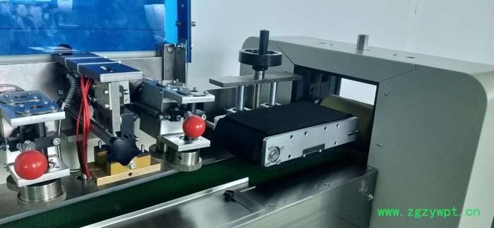 保健药品全自动包装机_中药药材封口包装机械图2