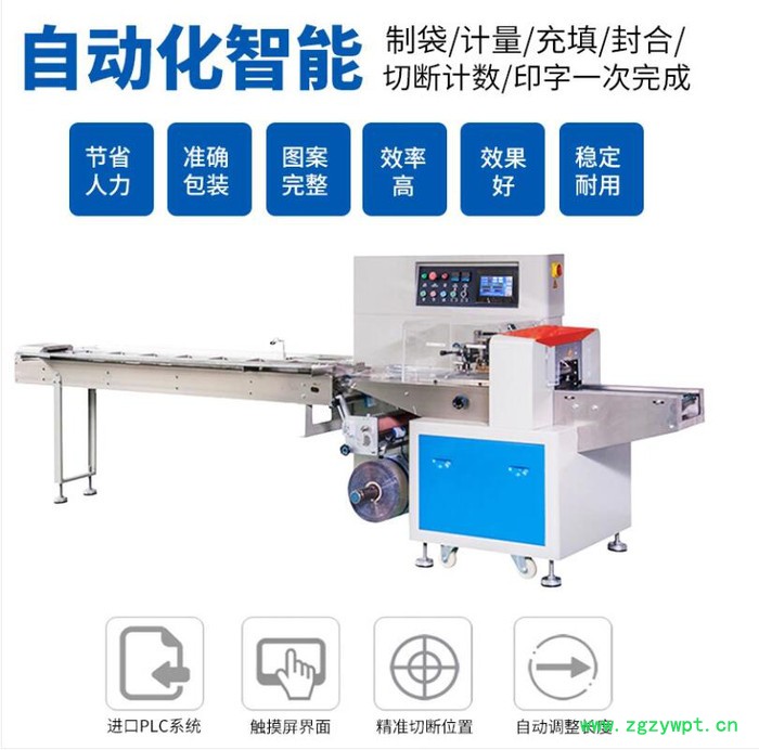 保健药品全自动包装机_中药药材封口包装机械图7