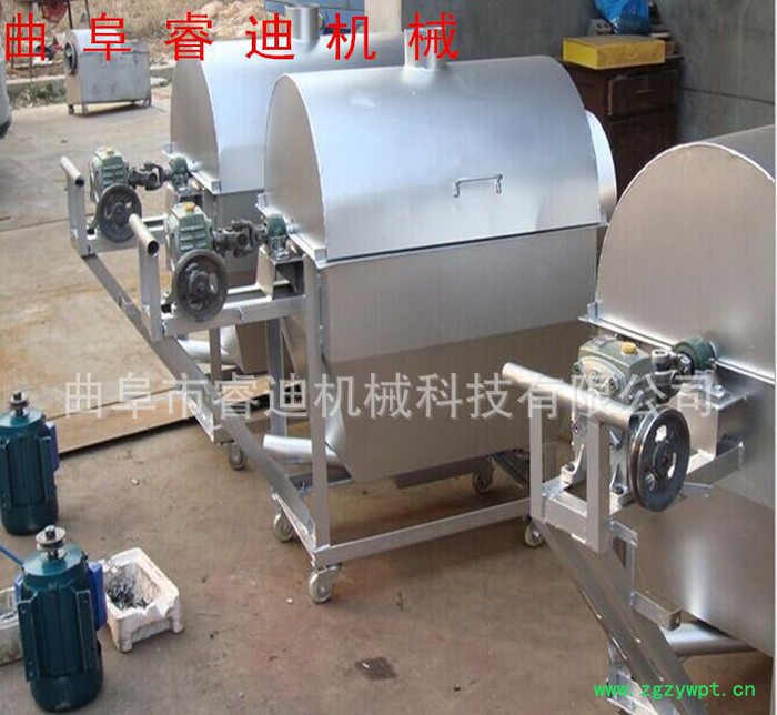 炒芝麻机炒中药机-炒芝麻机炒中药机-图3