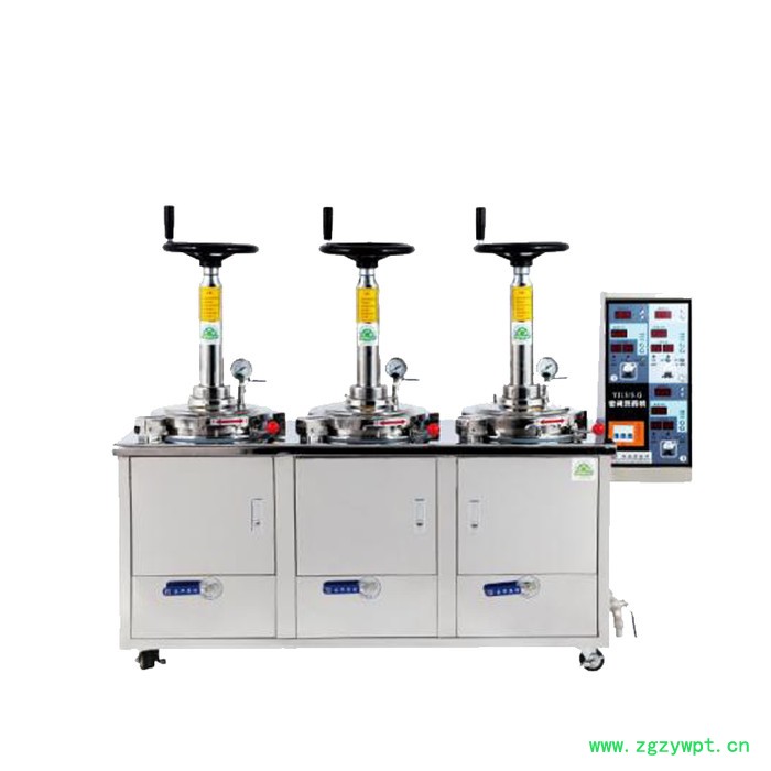 枣庄煎药机批发 不锈钢中药煎药机 煎药机 20L*1中药煎药机  煎药机包装一体机图3