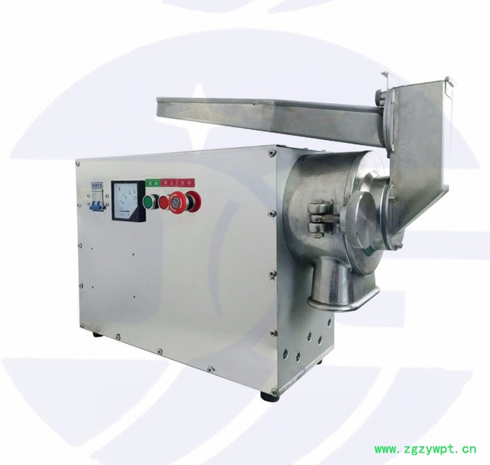 德工分级中药粉碎机 纤维药材打粉机 小型高效中药粉碎机 小型打粉机图3