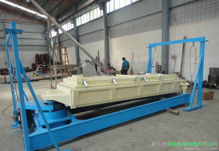 中药粉末振动筛分机 中药去杂机  药粉除杂筛分机振动筛分机图3