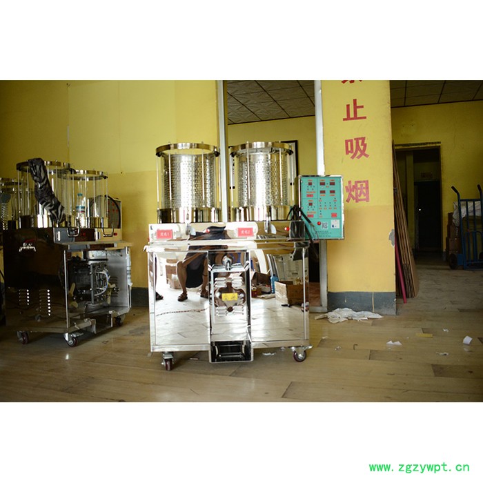 济南三延 CJBY2+1 自动中药煎药机 诊所医院自动煎药机图5