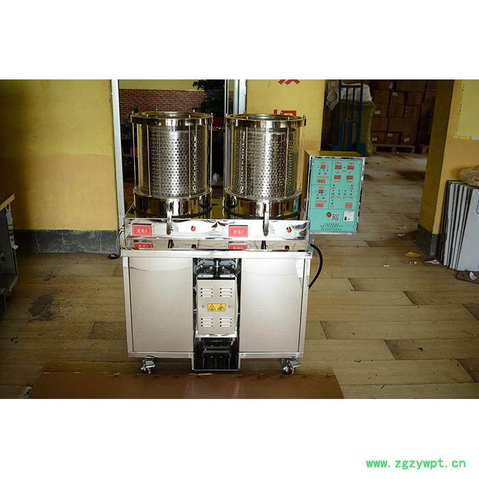 济南三延 CJBY2+1 自动中药煎药机 诊所医院自动煎药机图8
