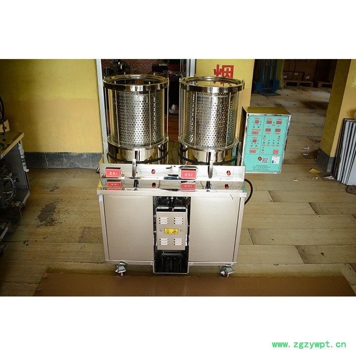 济南三延 CJBY2+1 自动中药煎药机 诊所医院自动煎药机图3