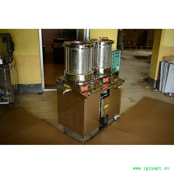 济南三延 CJBY2+1 自动中药煎药机 诊所医院自动煎药机图7