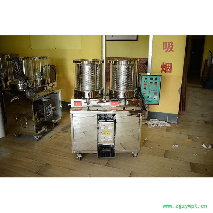 济南三延 CJBY2+1 自动中药煎药机 诊所医院自动煎药机图2