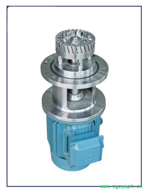 供应中药湿法研磨设备-胶体磨-七项**新品图4