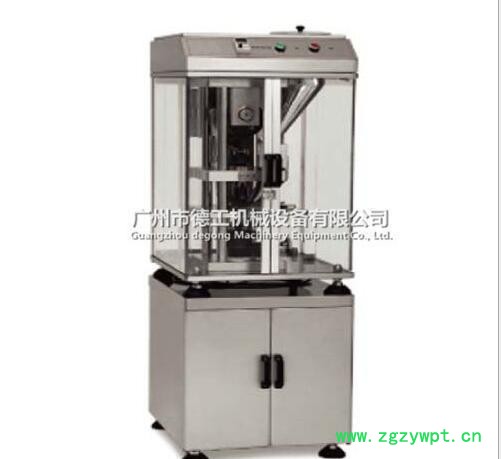 DP-12维C片剂制作设备 压片机 中药压片机图3