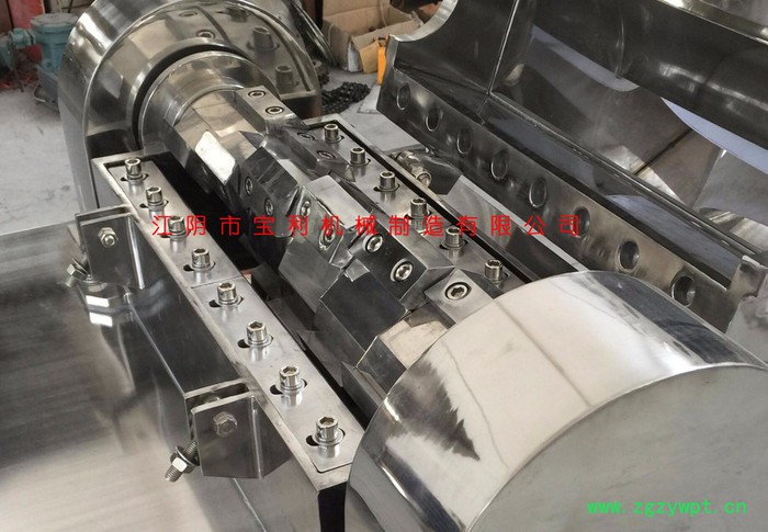 金宝JB-200/300/400/500/600 中药材破碎机图4