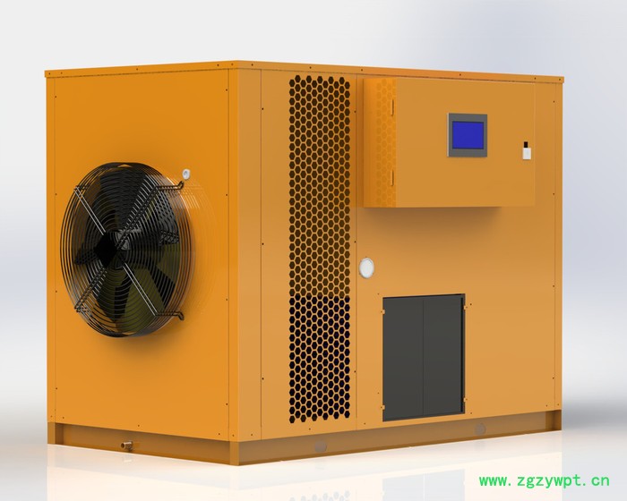 奥伯特 空气能热泵烘干机整体侧吹风 中药材烘干机 绵阳中药材烘干机图2